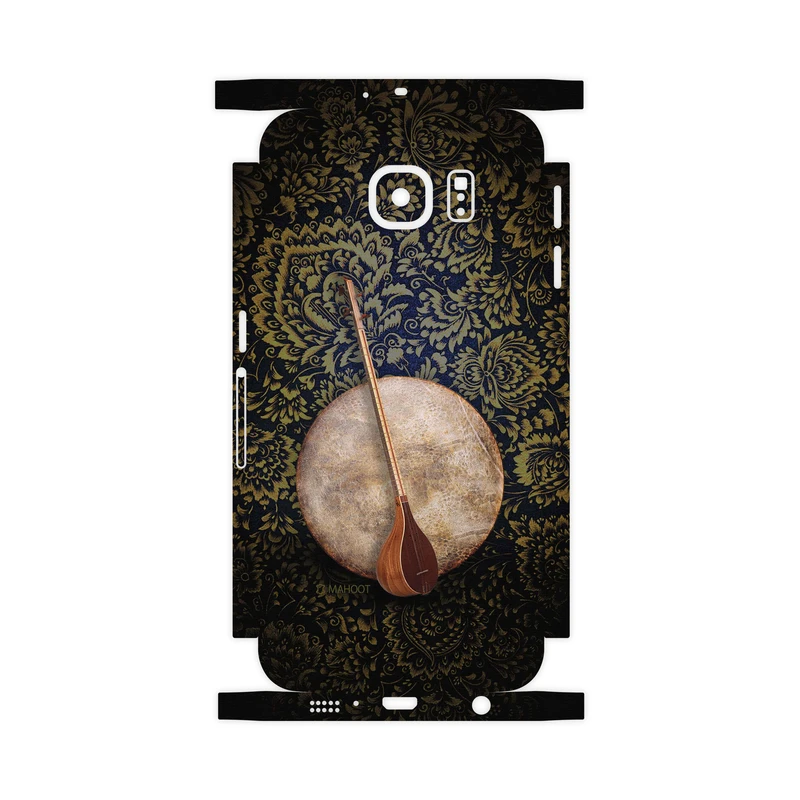 برچسب پوششی ماهوت مدل Setar-Daf-Instruments-FullSkin مناسب برای گوشی موبایل سامسونگ Galaxy S6