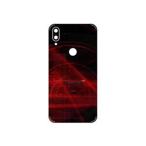 MAHOOT Mclaren Cover Sticker for Xiaomi Mi Play