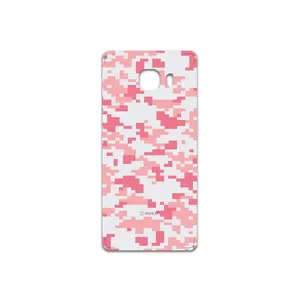 MAHOOT Army-Pink-pixel Cover Sticker for Samsung Galaxy C5