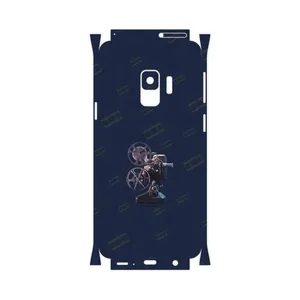 MAHOOT Nostalgic apparatus-FullSkin Cover Sticker for Samsung Galaxy S9