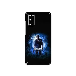MAHOOT Uncharted Game Series Cover Sticker for Samsung Galaxy S20