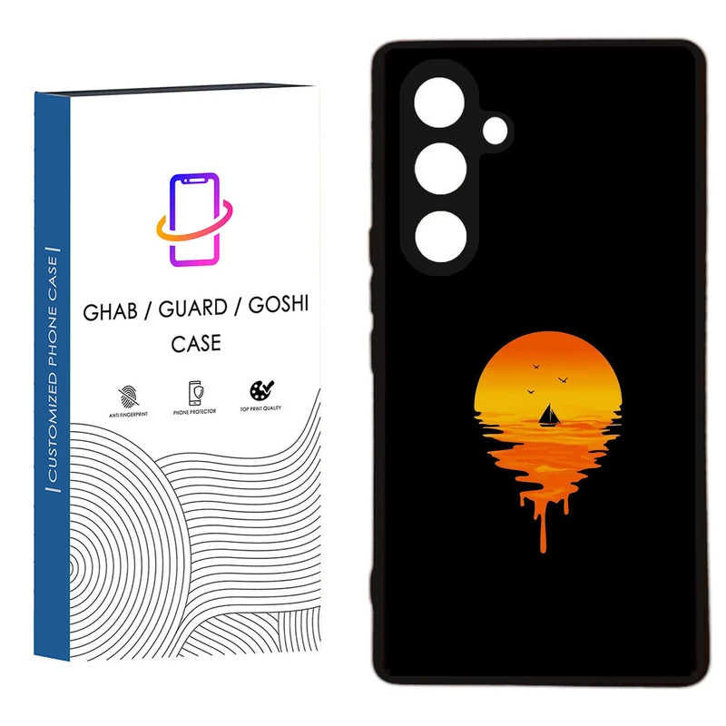 کاور قاب گارد گوشی طرح فانتزی کد 53 - TPU مناسب برای گوشی موبایل  سامسونگ Galaxy A54