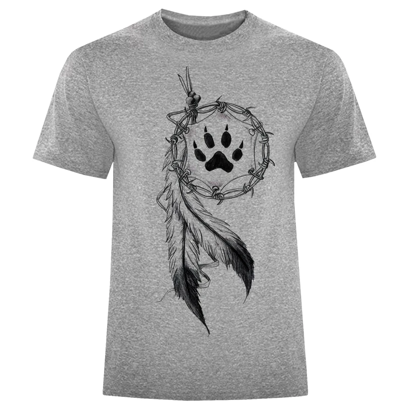 تی شرت آستین کوتاه مردانه مدل دریم کچر