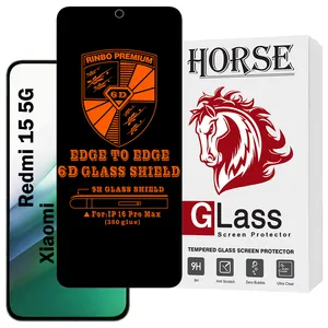 Horse RINB200H Screen Protector For Xiaomi Redmi 15 5G