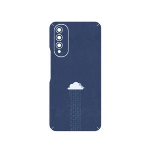 MAHOOT Minimal Data Cloud Cover Sticker for Wiko T50