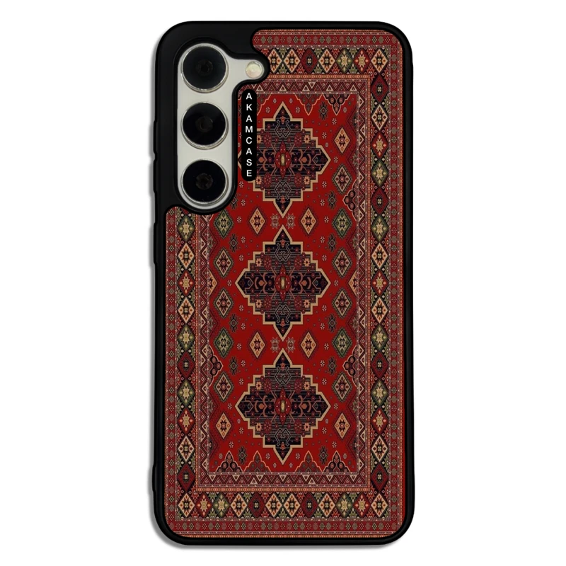 کاور آکام مدل AMC-WSGS23-PERSIAN-17 مناسب برای گوشی موبایل سامسونگ Galaxy S23