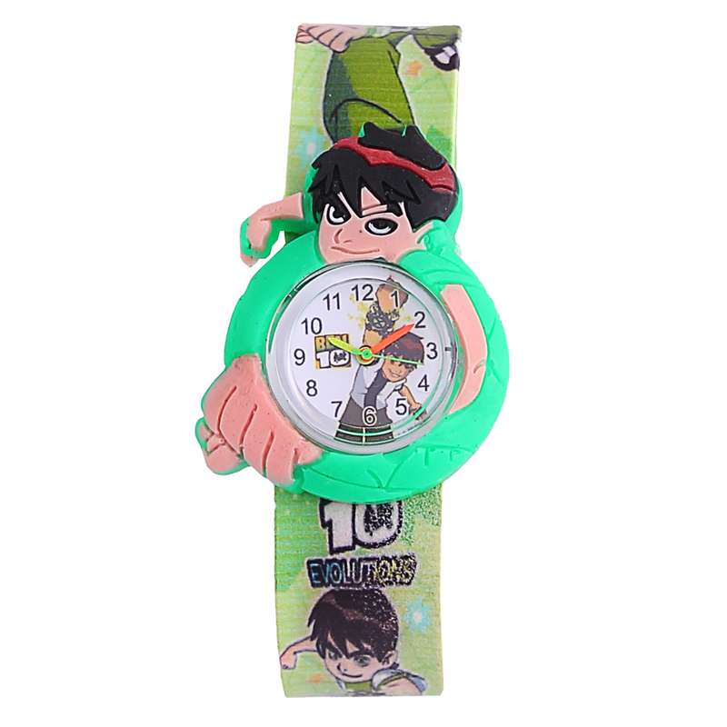 ساعت مچی عقربه ای پسرانه مدل BN 3225 -SB-SB ساعت مچی عقربه ای پسرانه مدل BN 3225 -SB-SB