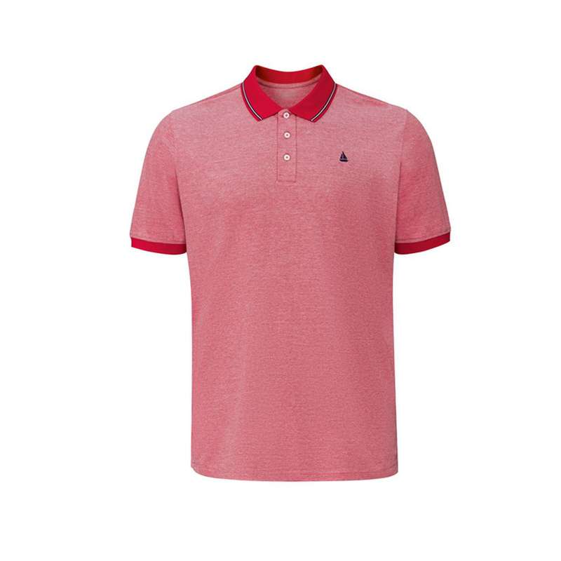 پولوشرت آستین کوتاه مردانه لیورجی مدل fa7004