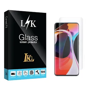 محافظ صفحه نمایش ال کا جی مدل UV مناسب برای گوشی موبایل شیائومی Mi 10 5G