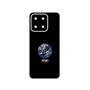 MAHOOT NASA Home Earth Cover Sticker for Honor X5b Plus