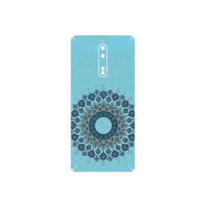 MAHOOT Art of Illumination 4 Cover Sticker for Nokia 8
