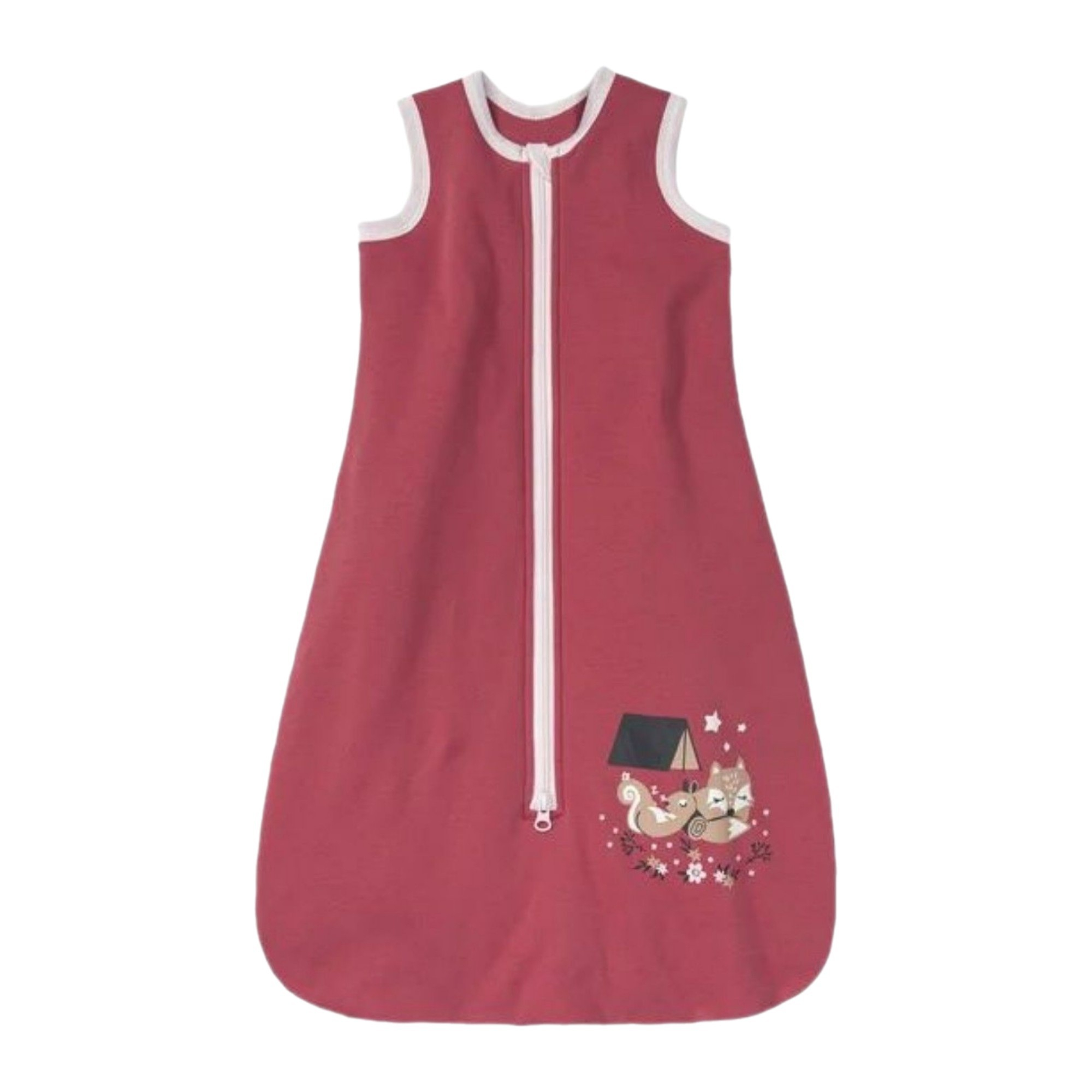 کیسه خواب نوزادی و کودک لوپیلو مدل سنجابی