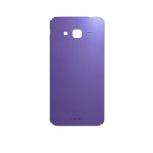 MAHOOT Matte-BlueBerry Cover Sticker for Samsung Galaxy J3 2016