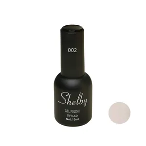  لاک ژل ناخن شلبی شماره 002