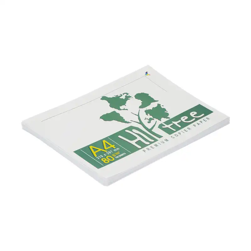 کاغذ A4 های تری کد 015 بسته 100 عددی