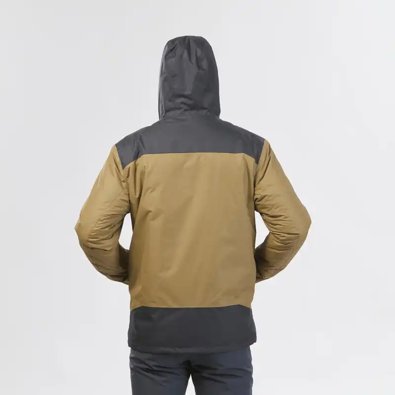 کاپشن ورزشی مردانه کچوا مدل SH500