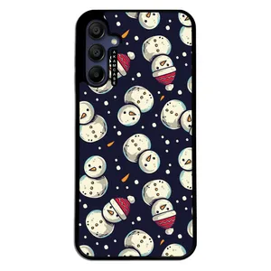 AKAM AMC-WSGA15-WINTER-20 Cover For Samsung Galaxy A15