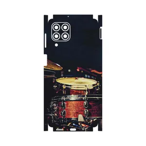 MAHOOT Drum_Kit-FullSkin Cover Sticker for Samsung M53
