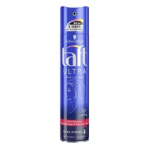 اسپری مو تافت مدل Extra Ultra حجم 250 میلی لیتر