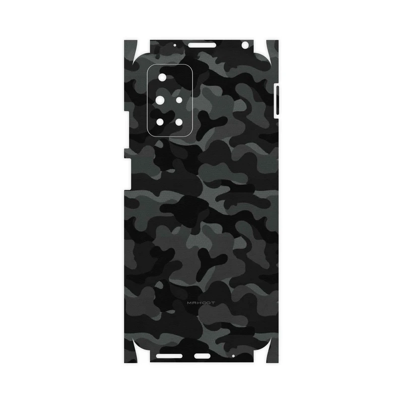 برچسب پوششی ماهوت مدل Night-Army-FullSkin مناسب برای گوشی موبایل شیائومی Redmi 10 Prime