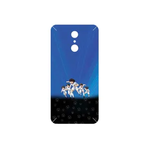 MAHOOT Ganbare Kikkazu Cover Sticker for LG Q7