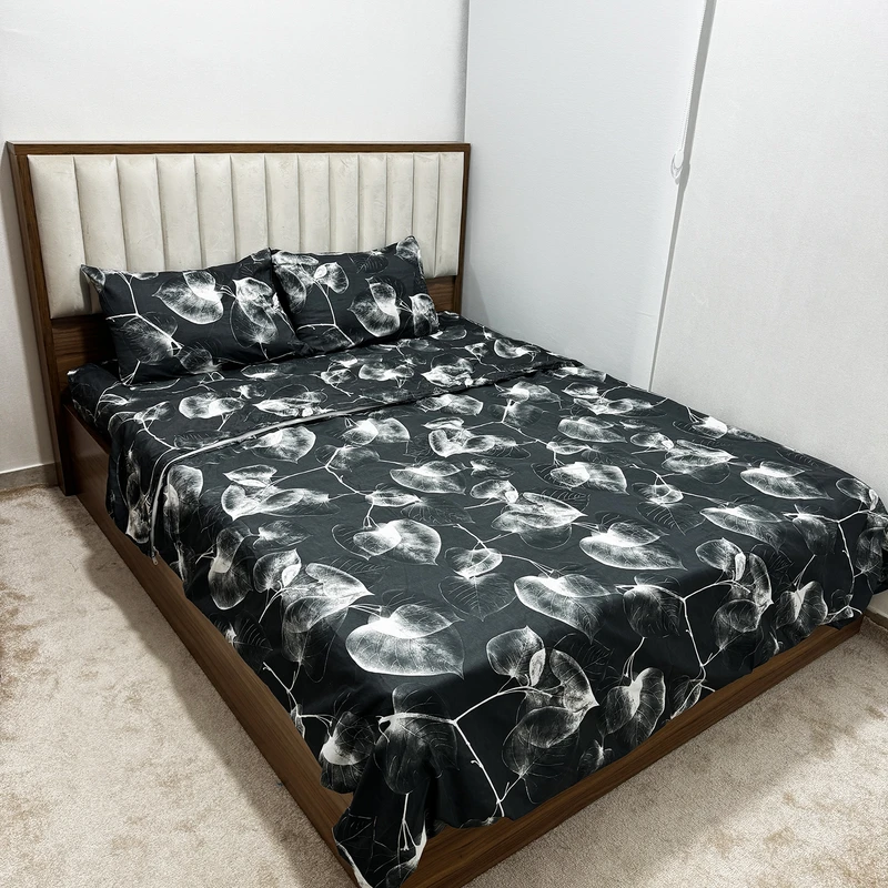 سرویس روتختی ناتوسا مدل برکه کد 160 دو نفره چهار تکه