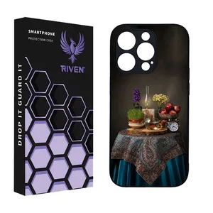 RIVEN RI3-10 Case For Apple iPhone 15 Pro