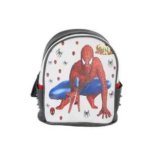 کوله پشتی بچگانه مدل RO53 طرح مرد عنکبوتی