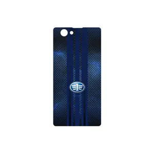 MAHOOT FAW Cover Sticker for Sony Xperia Z1 Compact