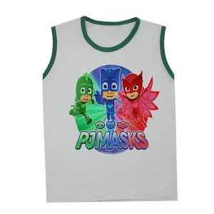 تاپ بچگانه مدل PJ Masks کد TTb4002