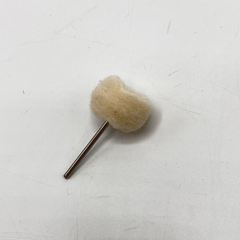 نمد پنبه ای پولیش مدل jt-64 نمد پنبه ای پولیش مدل jt-64