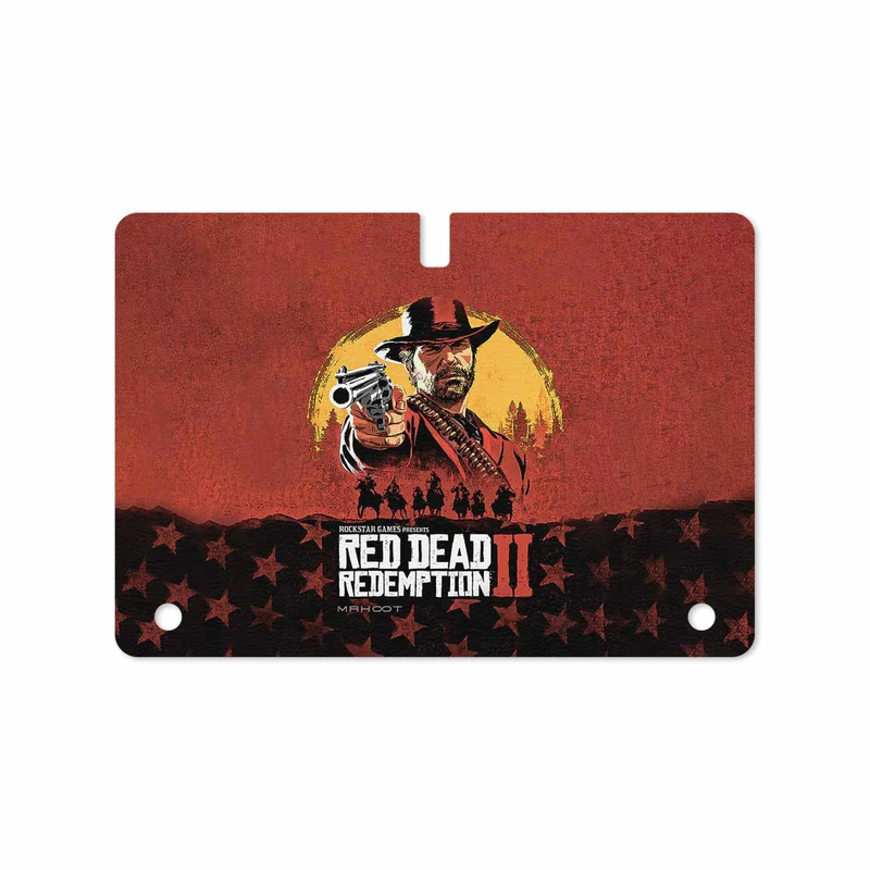 برچسب پوششی ماهوت مدل Red-Dead-Redemption-Game مناسب برای تبلت سامسونگ Galaxy Tab S 10.5 2014 T800