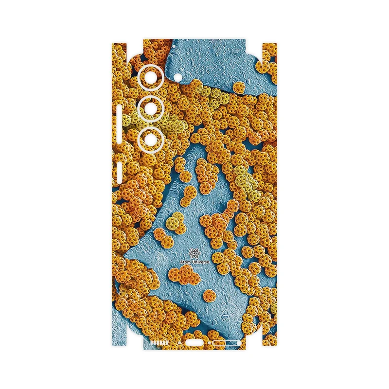 برچسب پوششی ماهوت مدل Atom Universe 7-FullSkin مناسب برای گوشی موبایل سامسونگ Galaxy S23