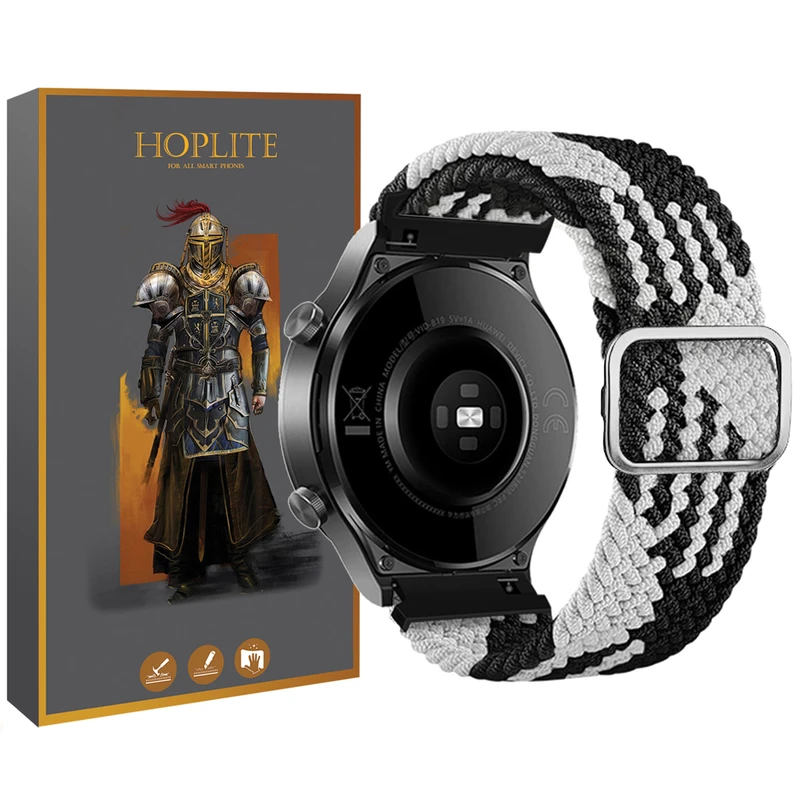 بند هاپلایت مدل Mixed Braided Solo HL مناسب برای ساعت هوشمند گارمین Vivoactive / Vivoactive 3 / Vivoactive HR / Luxe / Venu SQ