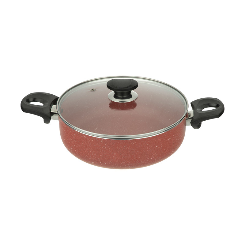 تابه زرساب مدل VL-424-KG سایز 24 