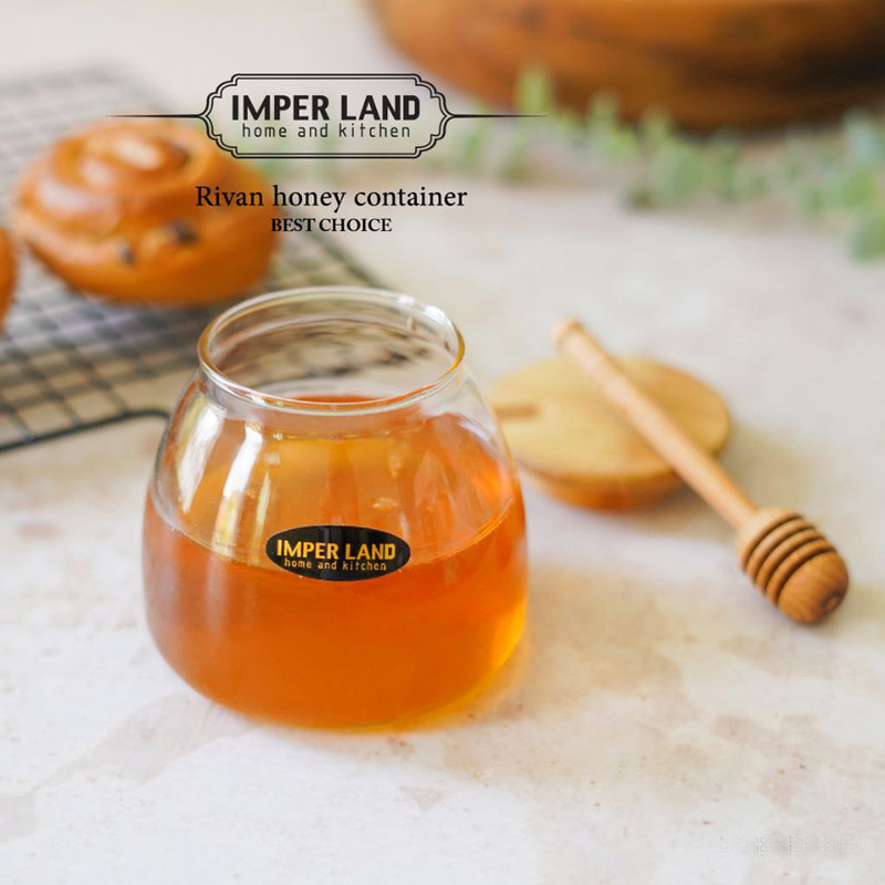 ظرف عسل امپرلند مدل ریوان کد DH524