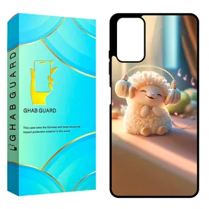 Ghab Guard CHAPGHAB Cover For Xiaomi Redmi Note 10 Pro / 10 Pro Max