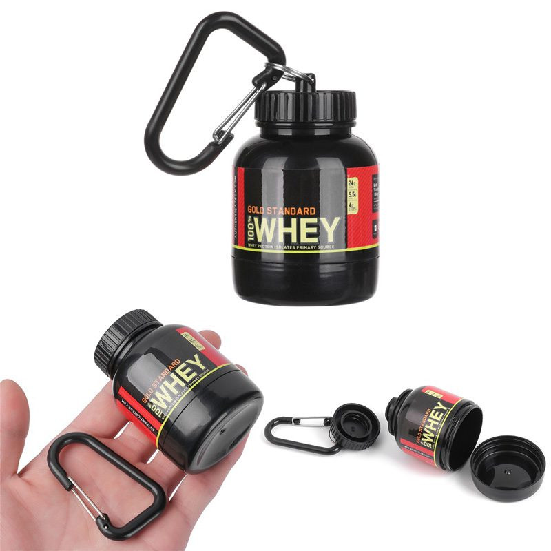 محفظه نگهداری قرص و پودر مدل GS-38787