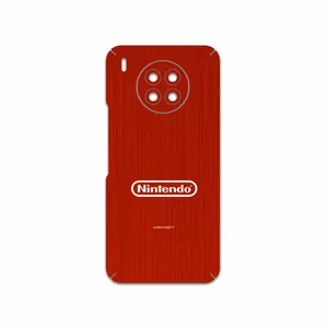 MAHOOT NINTENDO Cover Sticker for Honor 50 Lite