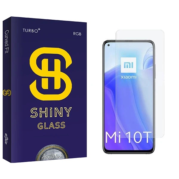 محافظ صفحه نمایش آتوچبو مدل Shiny مناسب برای گوشی موبایل شیائومی Mi 10T 5G