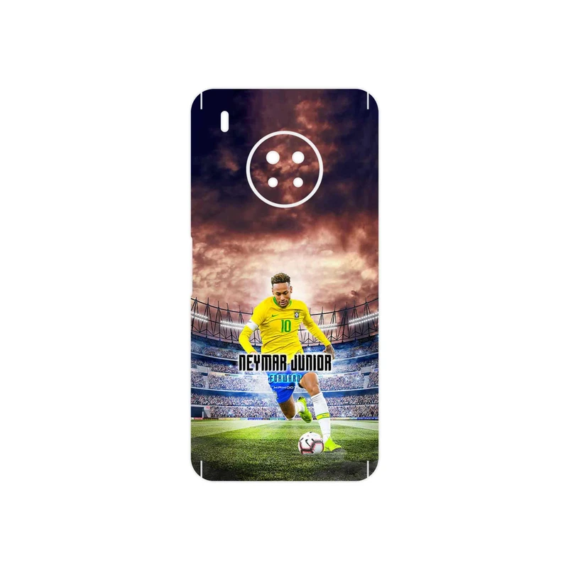 برچسب پوششی ماهوت مدل Neymar مناسب برای گوشی موبایل هوآوی Y9a