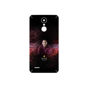 MAHOOT Will Smith Cover Sticker for LG K8 2017