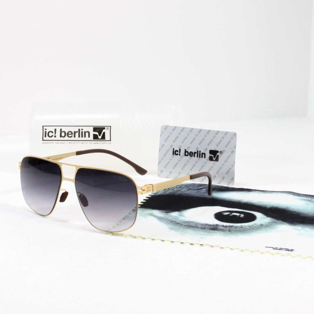 عینک آفتابی مردانه ایس برلین مدل Bruce PS18019 -  - 9