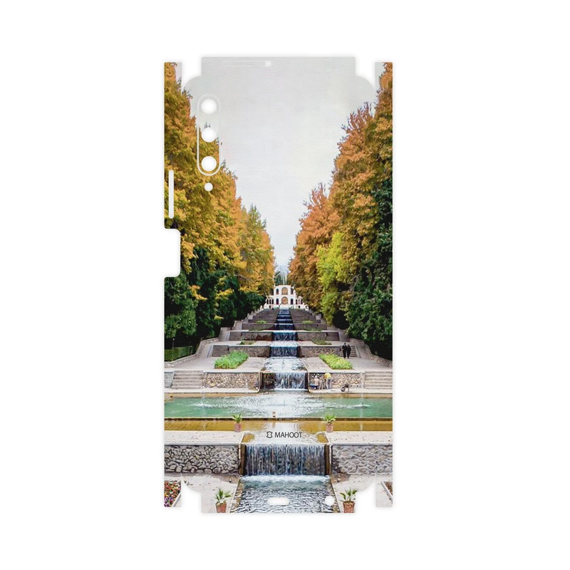 برچسب پوششی ماهوت مدل SHAHZADEH-Garden-FullSkin مناسب برای گوشی موبایل هوآوی Y9S