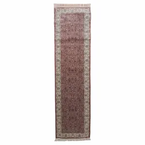  فرش ماشینی مدل افشان کد 900-30 زمینه مسی