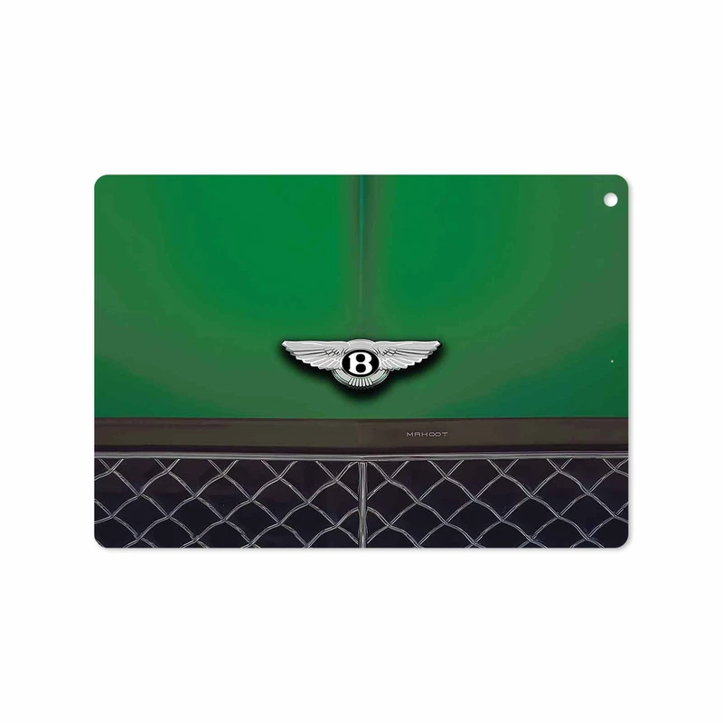 برچسب پوششی ماهوت مدل Bentley مناسب برای تبلت اپل iPad 9.7 (GEN 5) 2017 A1822