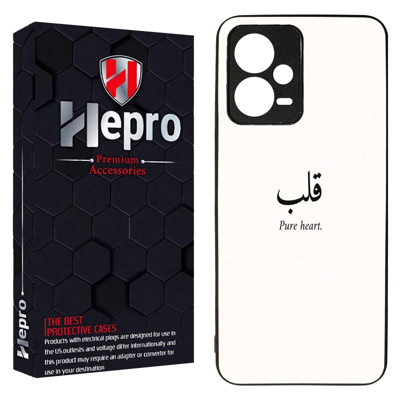 کاور هپرو طرح فانتزی مدل TPU مناسب برای گوشی موبایل شیائومی Redmi Note 12 Pro Plus