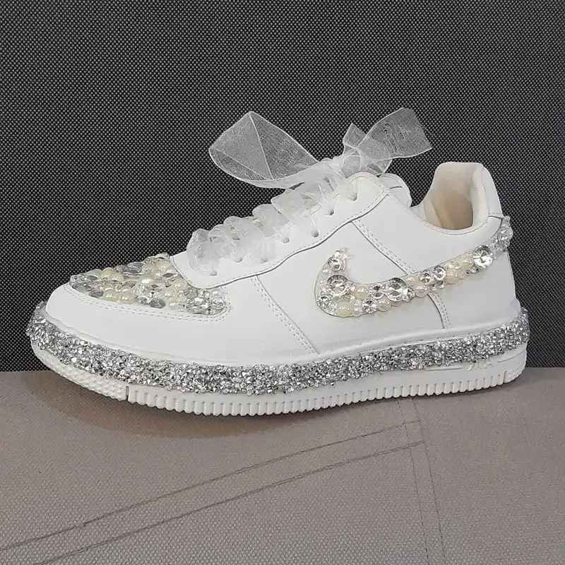 کفش پیاده روی زنانه مدل عروس