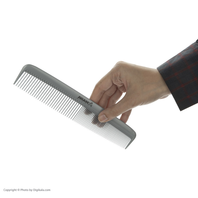 شانه مو دلگان مدل Z01-C0405