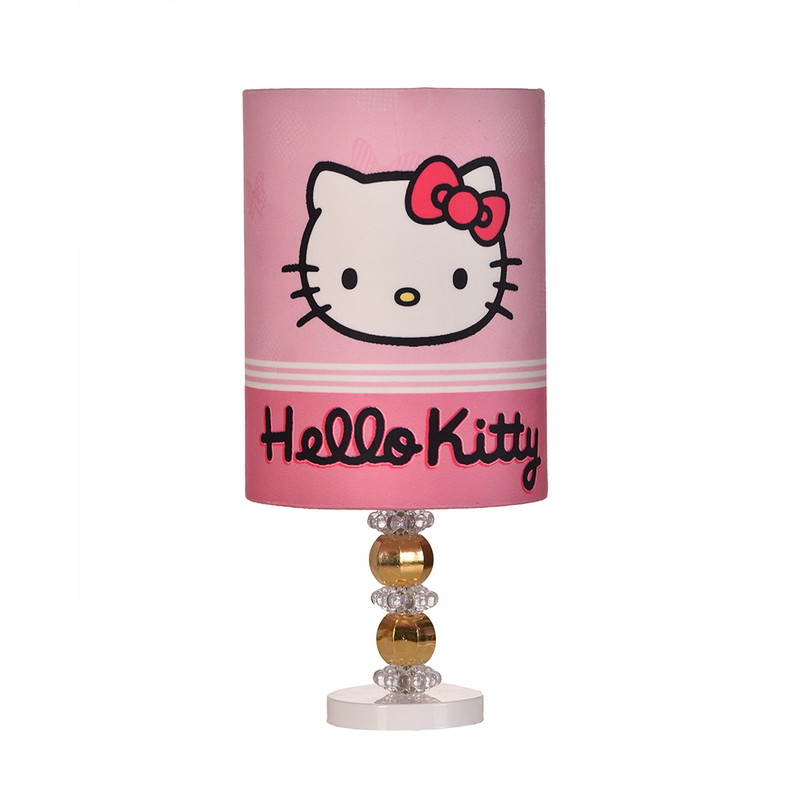 آباژور رومیزی کودک مدل کیتی